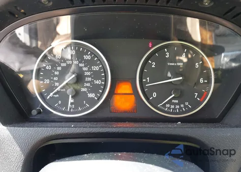 2010 BMW X5 xDrive48I from USA, damaged, VIN 5UXFE8C55AL311682